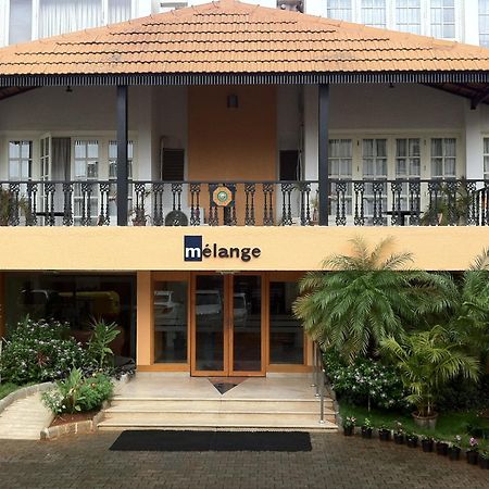 Melange Luxury Serviced Apartments Bangalore Exterior foto